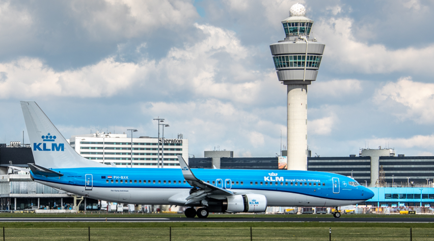 Foto (c) KLM