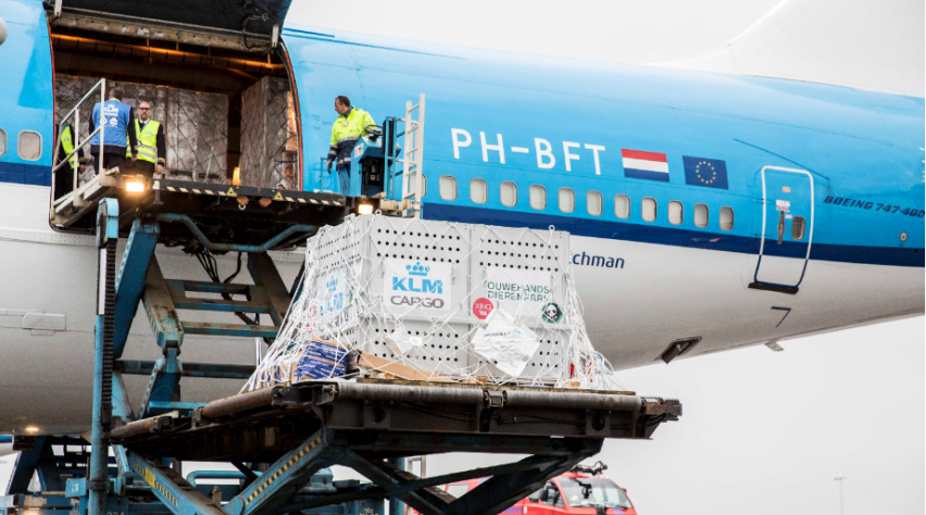 Foto (c) KLM