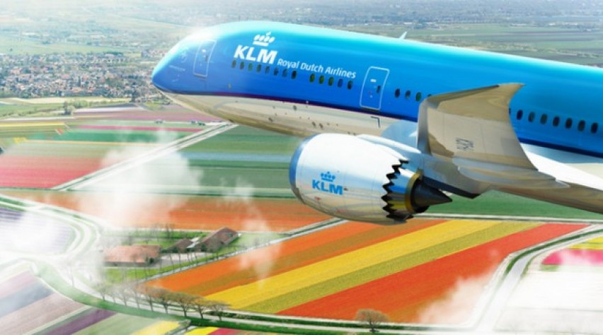 Foto (c) KLM