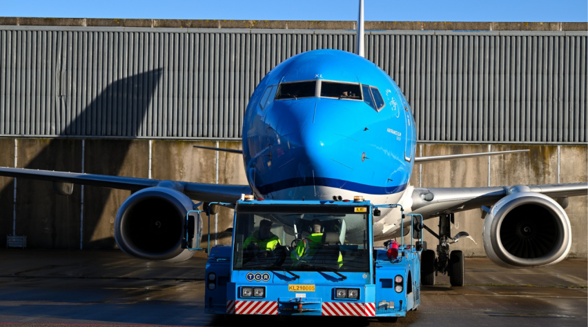 Foto (c) KLM Foto (c) KLM