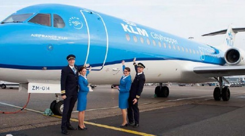 Foto (c) KLM