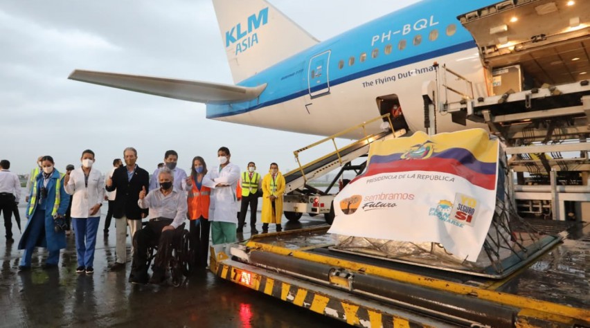 Foto (c) Presidencia Ecuador