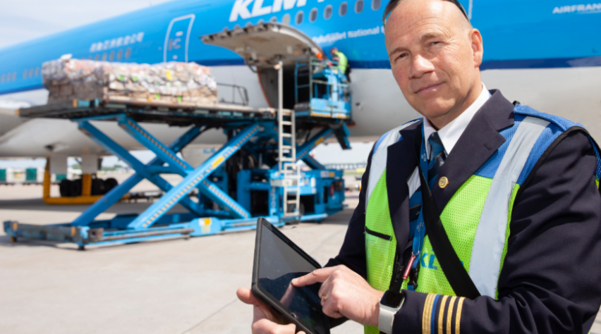 Foto (c) KLM