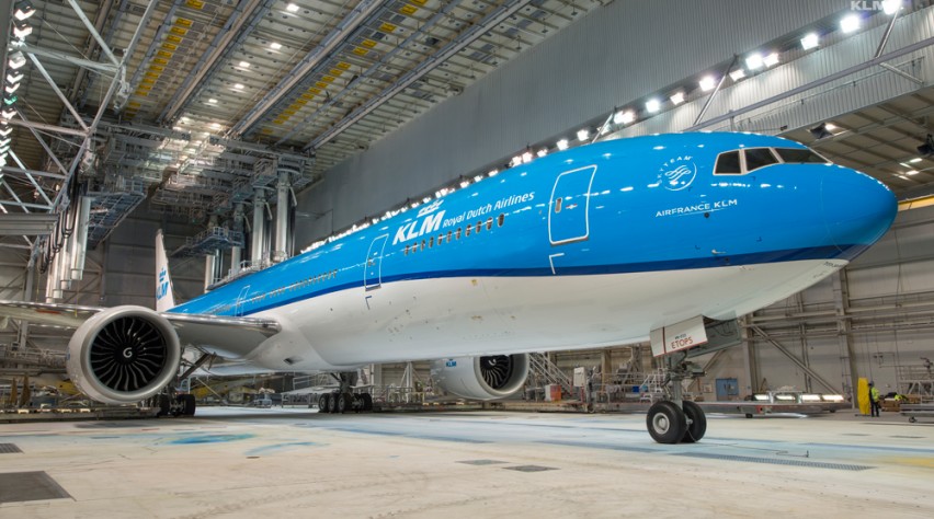 Foto (c) KLM KLM
