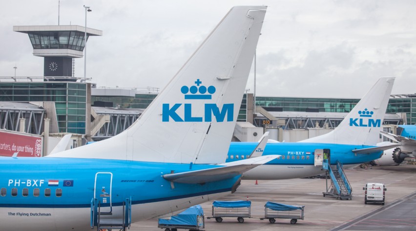 KLM 737&#039;s