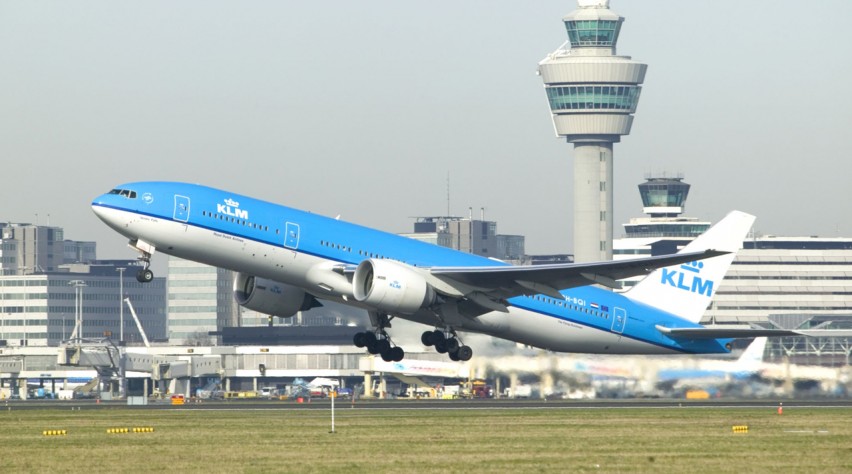 KLM 777