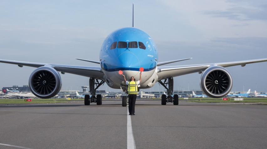 Foto (c) KLM KLM