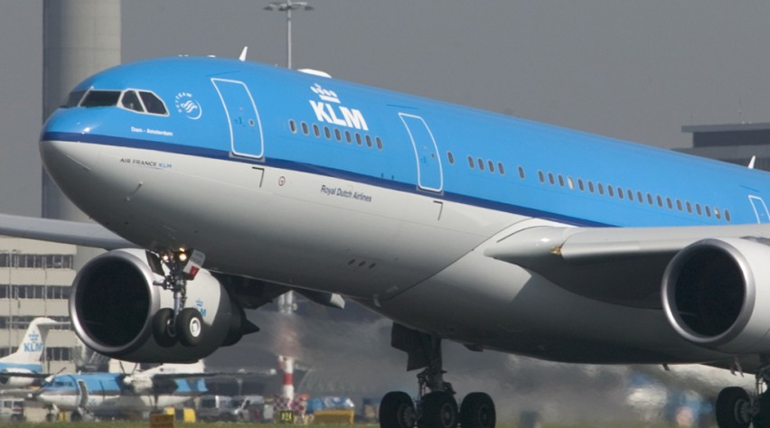 KLM Airbus A330