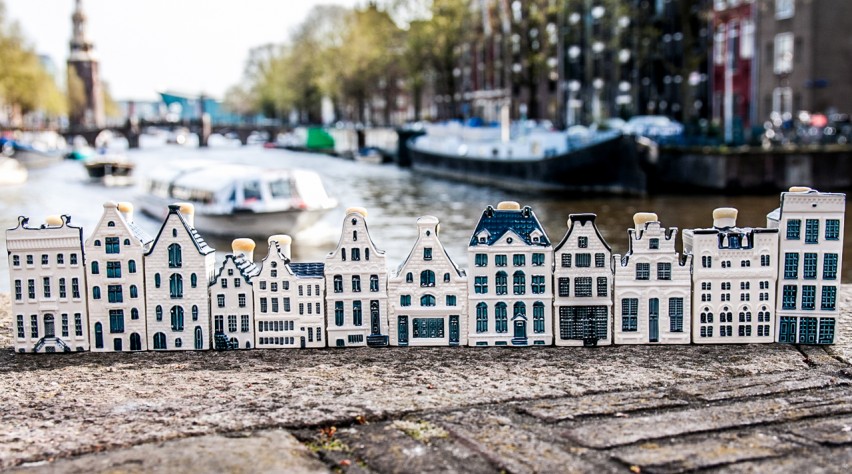 Foto (c) KLM KLM huisjes