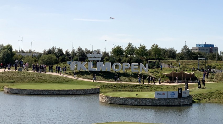 Foto (c) Reismedia KLM Open 2019