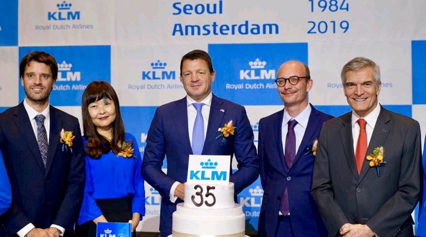 KLM Seoul