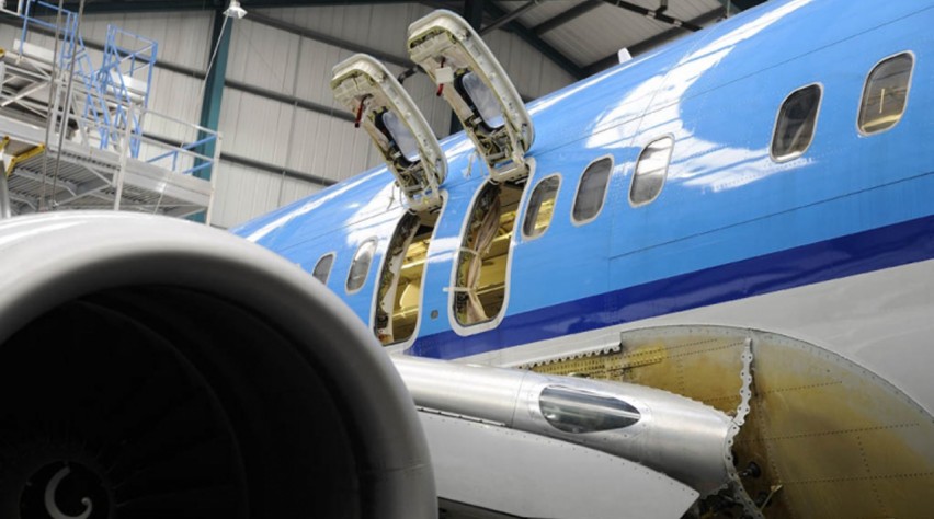 Foto (c) KLM KLM UK Engineering