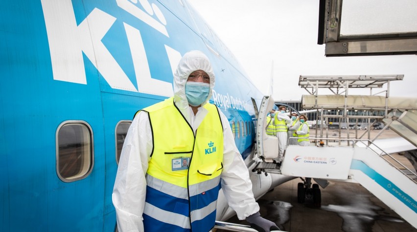 Foto (c) KLM