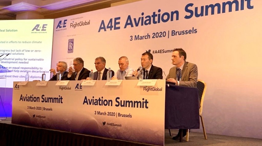 Airlines4Europe Summit 2020