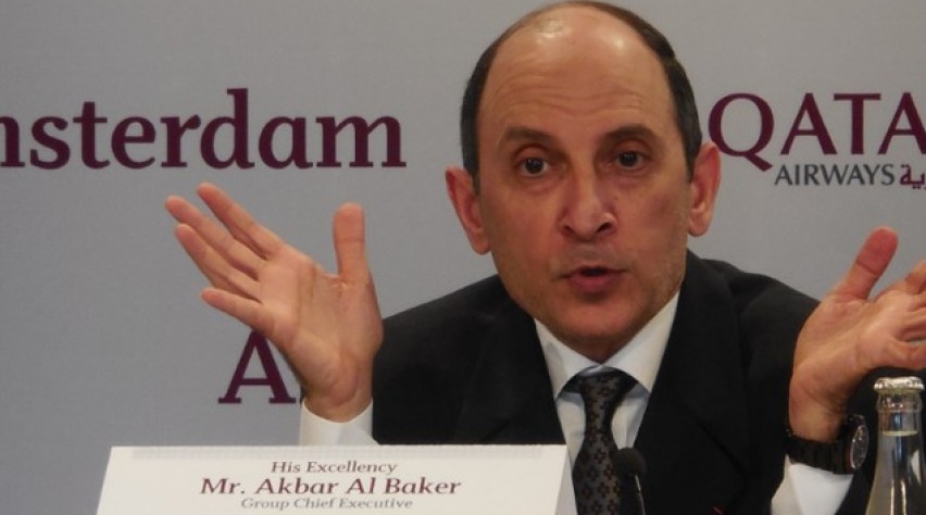 Foto (c) Reismedia al baker, qatar airways, amsterdam