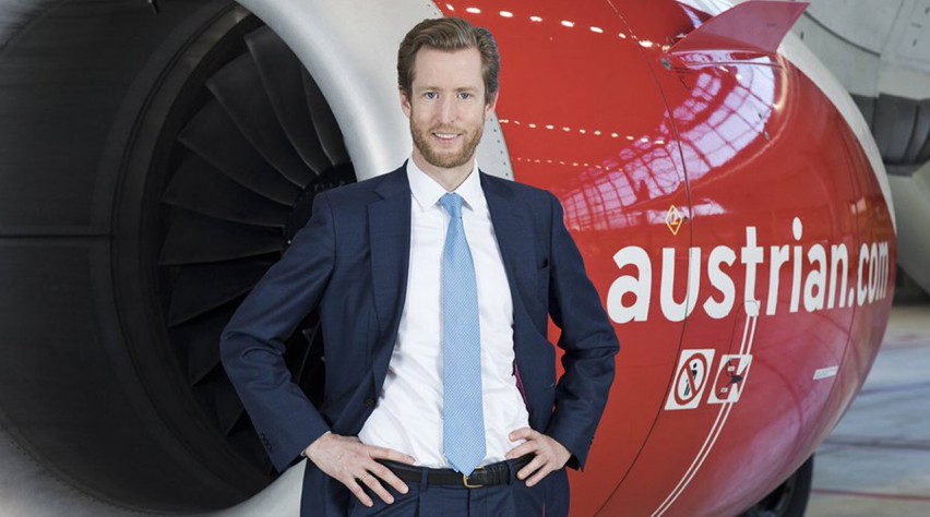 Foto (c) Austrian Airlines Alexis von Hoensbroech