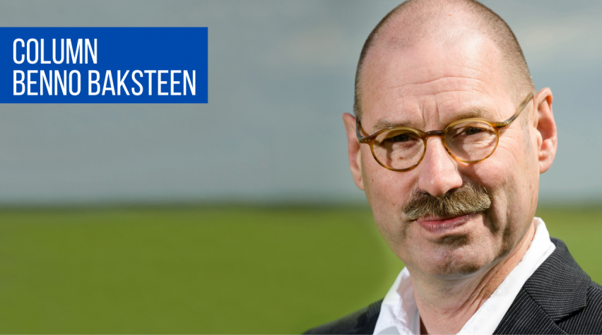 Foto (c) Reismedia Column Benno Baksteen