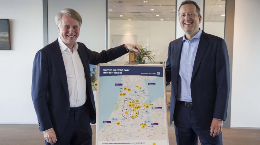 Foto (c) Schiphol Benschop Van Dorst