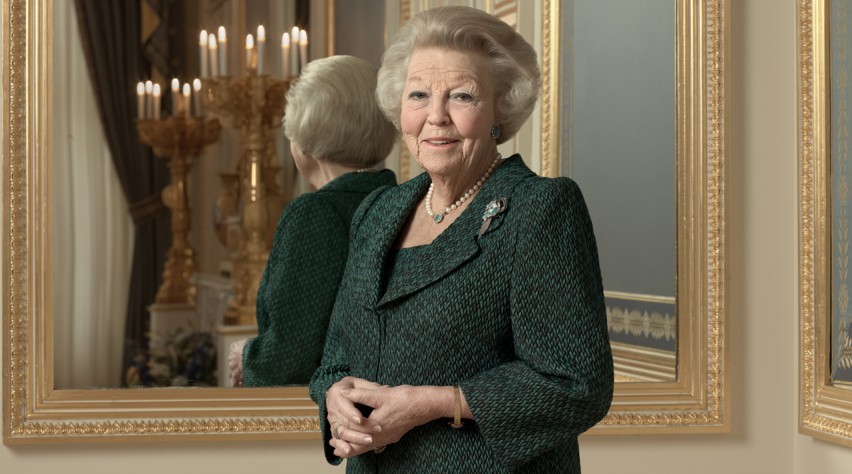 Foto (c) RVD / Gemmy Woud-Binnendijk Koningin Beatrix