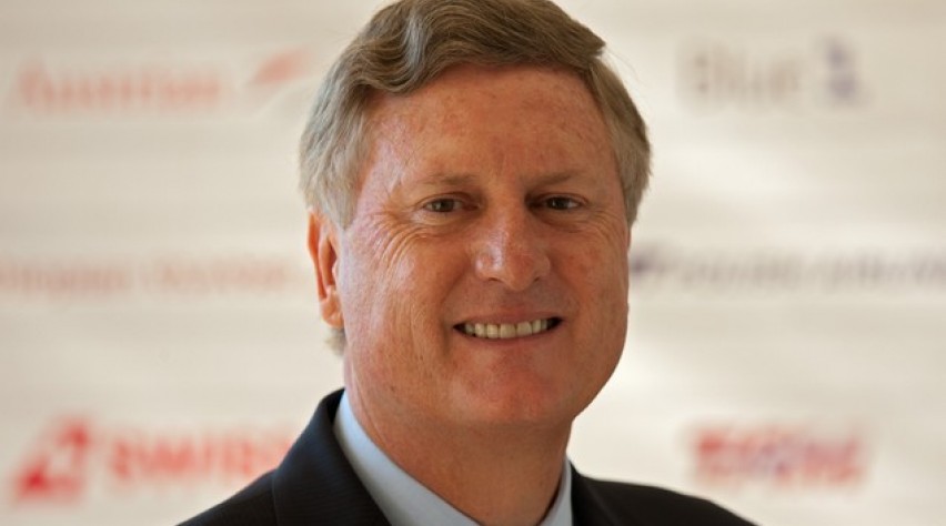 Foto (c) Star Alliance star alliance, mark schwab, ceo