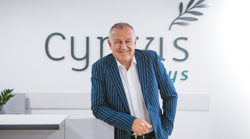 Foto (c) Cyprus Airways Paul Sies