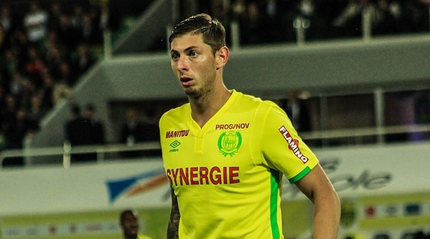 Foto (c) Fabrizio Neitzke/Wikimedia Emiliano Sala