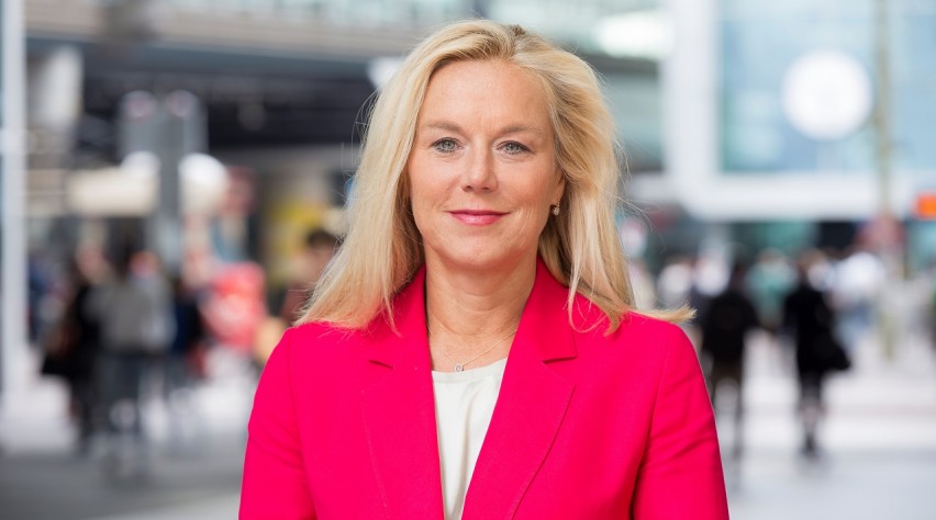 Foto (c) Rijksoverheid Arenda Oomen Sigrid Kaag