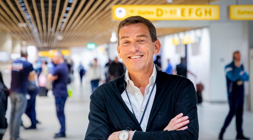 Foto (c) Schiphol Sondag Schiphol