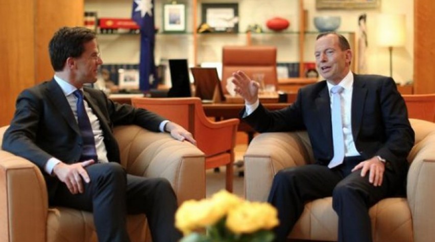 Foto (c) @TonyAbbottMHR