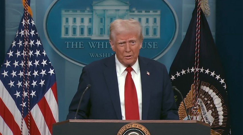 Foto (c) The White House Donald Trump