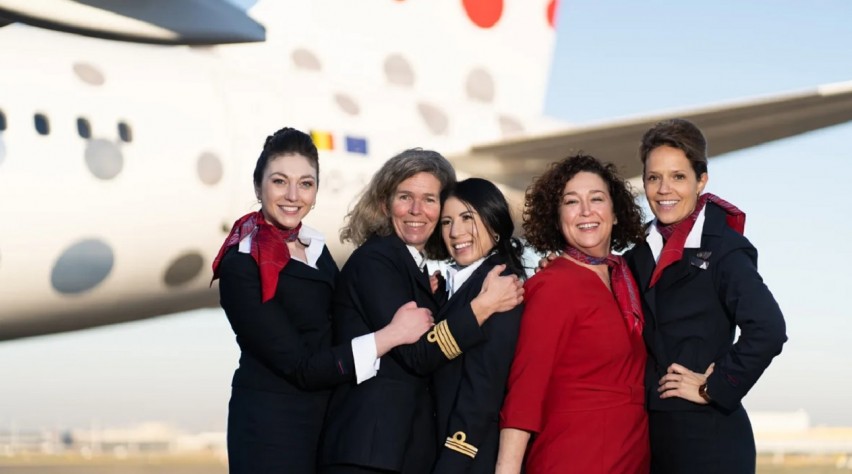 Foto (c) Brussels Airlines