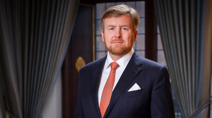 Koning Willem-Alexander