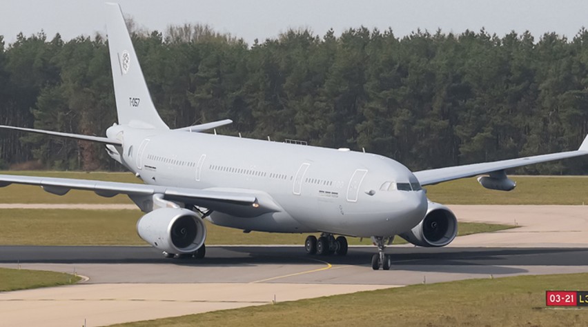 Foto (c) Alex van Nooije A330 MRTT