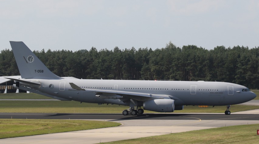 Foto (c) Joris van Boven A330 MRTT