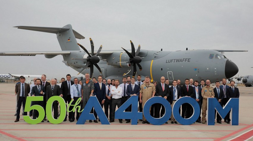 Foto (c) Airbus A400M