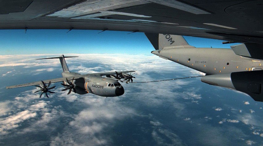 Foto (c) Airbus Airbus A400M