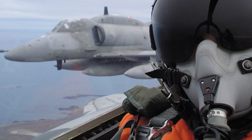 Foto (c) Fuerza Aerea Argentina luchtmacht, argentinië