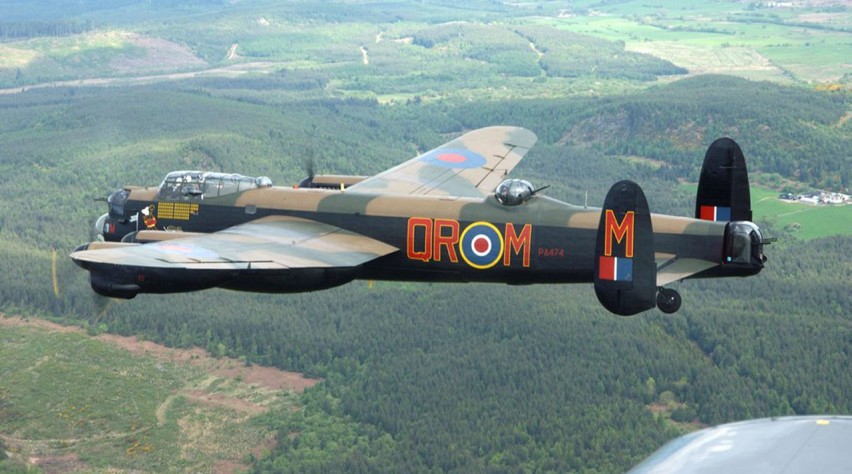 Avro Lancaster