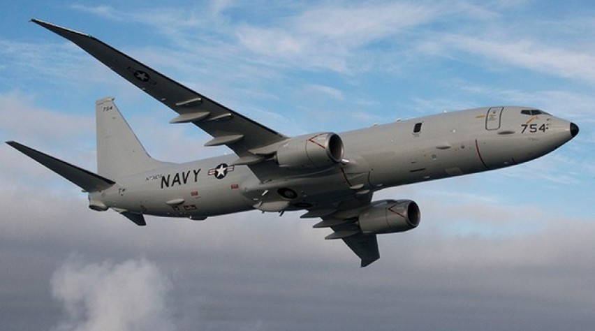 boeing, poseidon, p-8a, marine