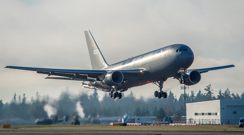 Foto (c) Boeing Boeing KC-46A