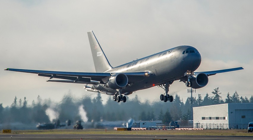 Boeing KC-46A