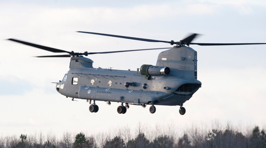 Foto (c) Boeing Chinook