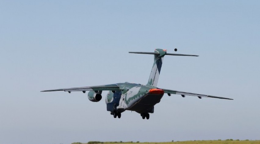 embraer-, kc-390, transportvliegtuig