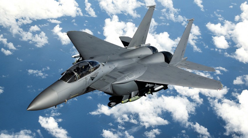 Foto (c) Boeing F-15