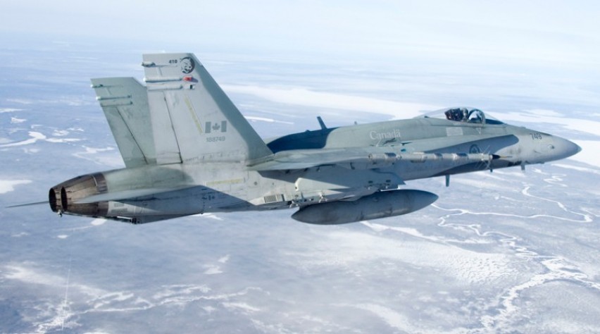 Foto (c) Royal Canadian Air Force
