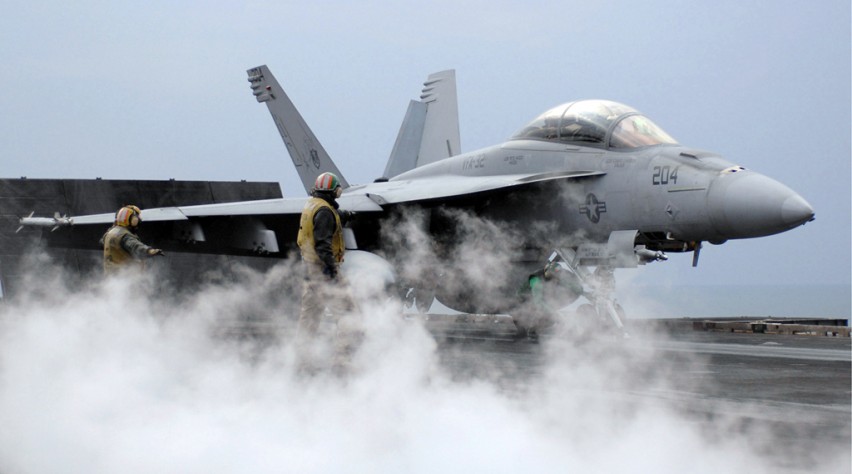 F-18 Hornet