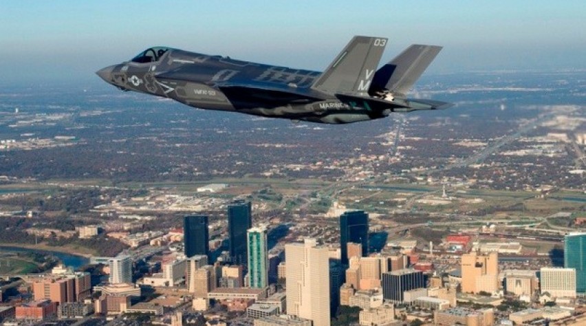 Foto (c) Lockheed Martin Joint strike fighter