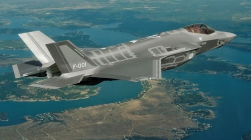 F-35 Koninklijke Luchtmacht JSF