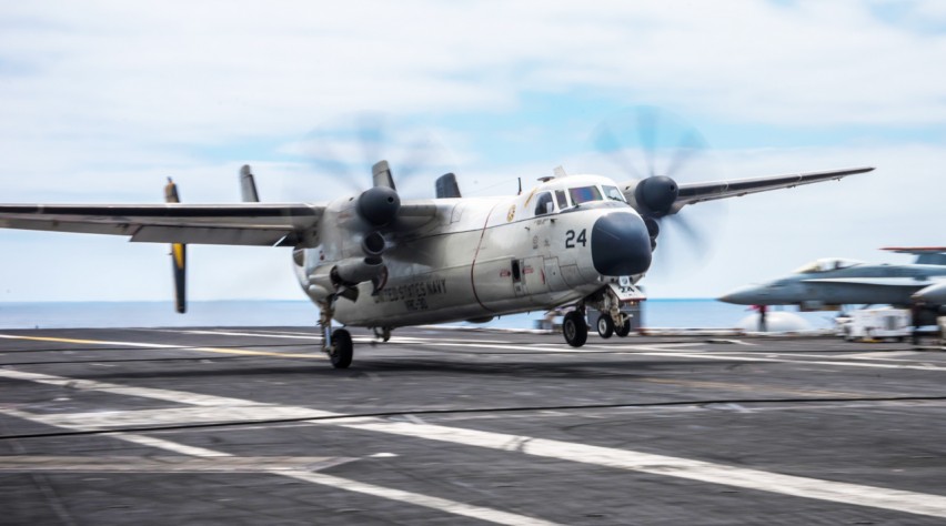 Grumman C-2