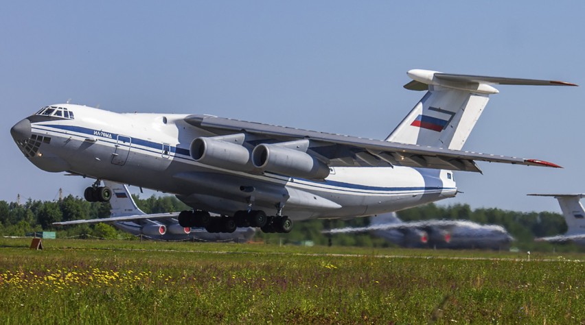 Ilyushin Il-76